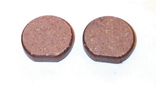 SPI-SPORT PART 1980-1981 GALAXY POLARIS 05-152-05 BRAKE PADS