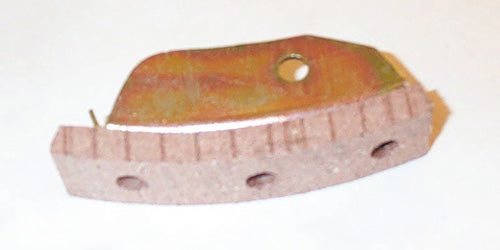 SPI-SPORT PART 1971 BLIZZARD 246 SKI-DOO 05-152-10 BONDED BRAKE PADS