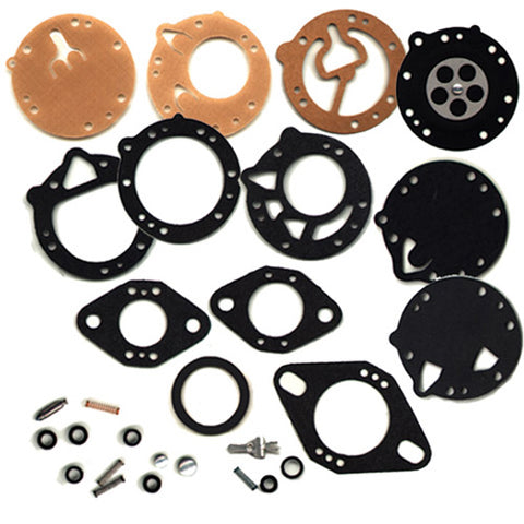 CUSTOM 451465 UNIVERSAL HR CARBURETOR KIT