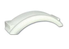 TIE DOWN ENG FENDER PLASTIC WHITE 17026