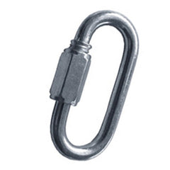 TIE DOWN ENG 50649 QUICK LINKS-ZINC 3 8"