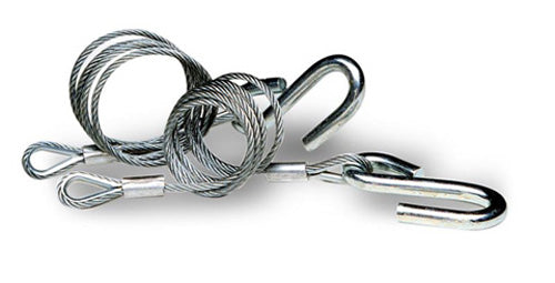 TIE DOWN ENG 59535 HITCH CABLE GALVANIZED