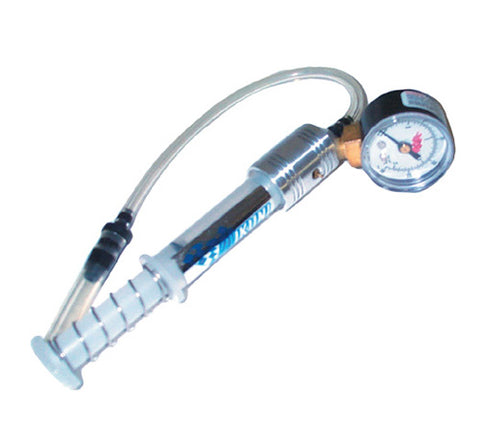 MIKUNI MK-BN-PMP POP OFF GAUGE 30 PSI