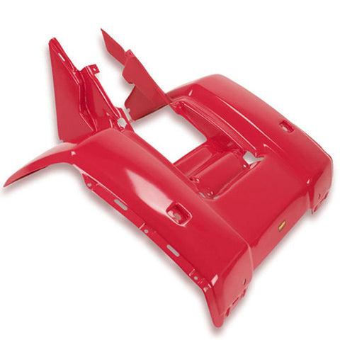 MAIER 1985-1987 TRX250 Fourtrax HONDA 117022 REAR FENDER RED