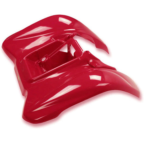 MAIER MAIER REAR FENDER HONDA FIGHTING RED # 11704-12