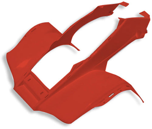 MAIER FRONT FENDER HONDA RED # 117302