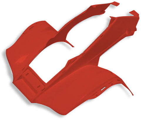 MAIER FRONT FENDER HONDA RED # 117302