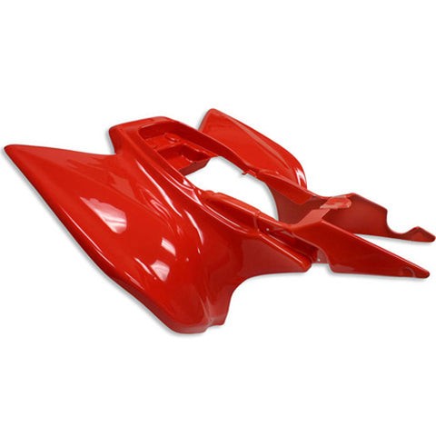 MAIER MAIER REAR ATV FENDERS TRX450R '04 RED # 11747-12