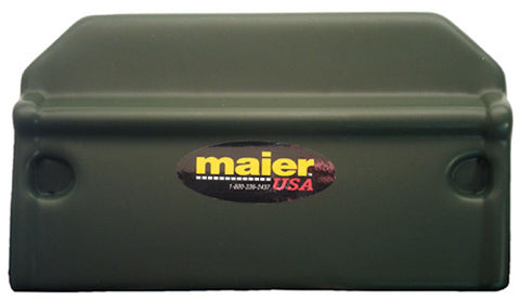MAIER MAIER BATTERY COVER HONDA TRX300 - RED 118932
