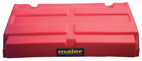 MAIER TOOL BOX TRUNK LID HONDA ATV RED 118962