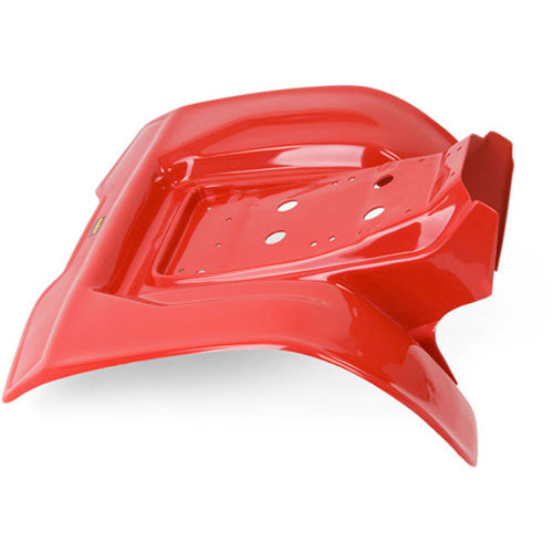 MAIER REAR FENDER HONDA RED # 119802