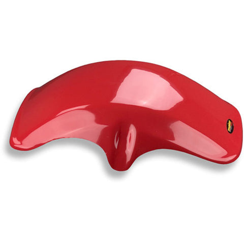 MAIER FRONT FENDER HONDA RED # 120502