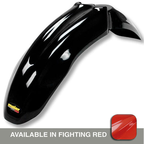 MAIER FRONT FENDER HONDA FIGHTING RED # 13505-12