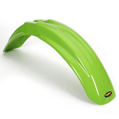 MAIER FRONT FENDER KAWASAKI GREEN # 144803