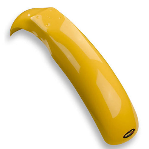 MAIER FRONT FENDER SUZUKI YELLOW # 170904