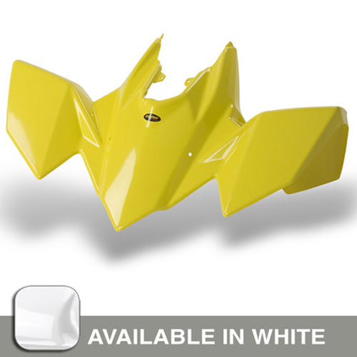 MAIER FRONT FENDER SUZUKI WHITE # 178001