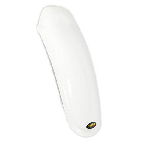 MAIER REAR FENDER YAMAHA WHITE # 185701