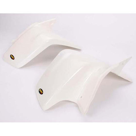 MAIER 1988-2006 YFS200 Blaster PR/FENDER FRONT BLASTER WHT 189751 Yamaha