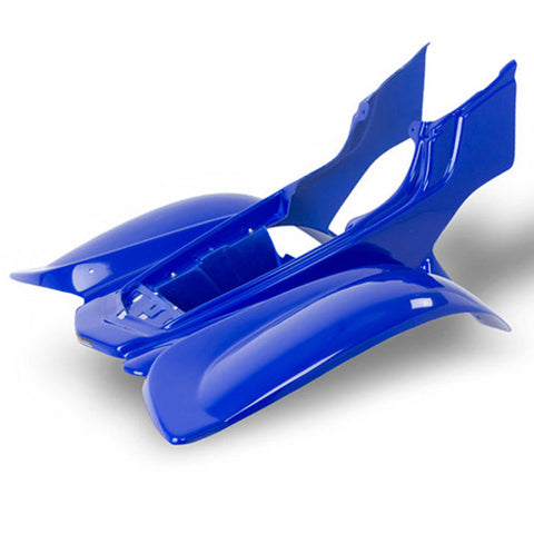 MAIER REAR FENDER BLUE YAMAHA # 189866