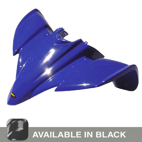 MAIER MAIER FRONT FENDER YAMAHA BLACK # 189900