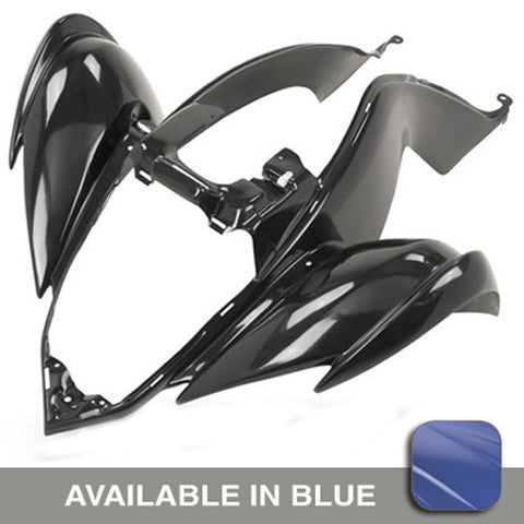 MAIER 2007 YFM700RYR Raptor GYTR Edition FRONT FENDER D.BLU YAM RAP 700 190016 Y