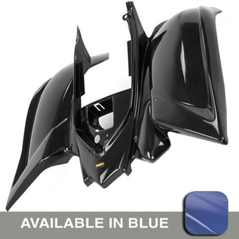 MAIER 2013-2015 YFM700 Raptor REAR FENDER D. BLU YAM RAP 700 190026 Yamaha