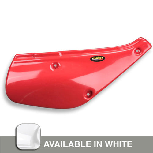 MAIER SIDE PANELS HONDA WHITE # 205011