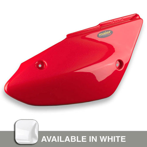 MAIER SIDE PANELS CRF80/100F WHT PART#  205031
