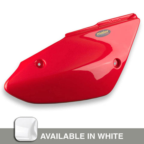 MAIER SIDE PANELS CRF80/100F WHT PART#  205031