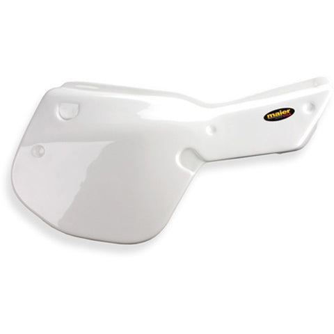 MAIER SIDE PANELS YAMAHA WHITE # 234721