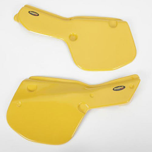 MAIER MAIER 1984-1985 YAMAHA YZ250 PR/SIDE PANELS YAM YZ YELLOW 234724 PART NUMB