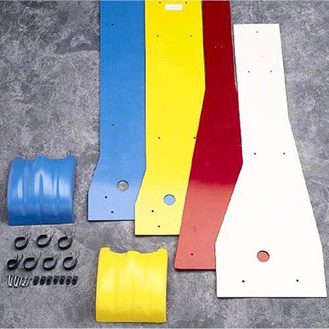 MAIER ATV SKID PLATE HONDA BLACK 630700