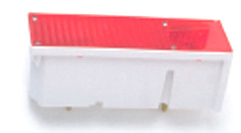GROTE 52372-3 RECTANGULAR TAILLIGHT RIGHT HAND