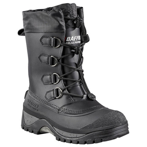 BAFFIN BAFFIN MUSKOX BOOT BLACK SIZE 7 REAC-M021-BK1 7