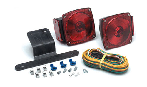 OPTRONICS STL-7RS TAILLIGHT 7 FUNCTION "LED"