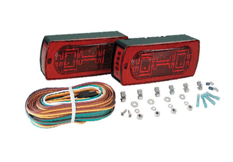 OPTRONICS STL-17RS TAILLIGHT 8 FUNCTION "LED"