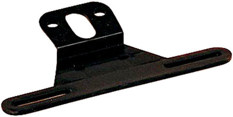 OPTRONICS LP-10SB LICENSE PLATE BRACKET PLASTIC BULK