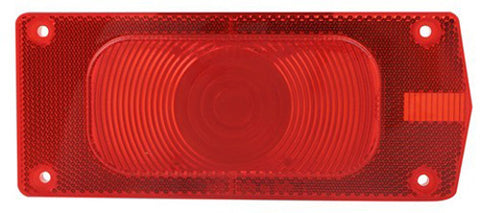 OPTRONICS A-39RB TAILLIGHT LENS