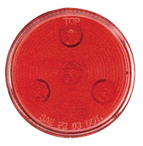 OPTRONICS MCL-57RK RED 2-1 2" LED MARKER CLEARANCE LIGHT