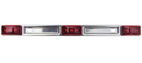 OPTRONICS MCL-97RK WATERPROOF ID LIGHT BAR