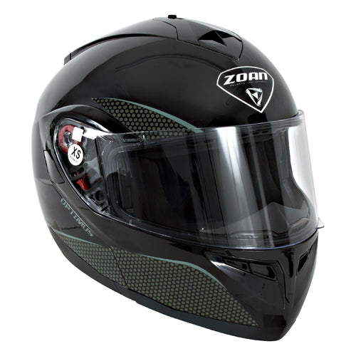 ZOAN 038-019 OPTIMUS M C HELMET BLACK 3XL