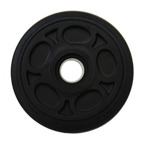 PPD PPD IDLER WHEEL 5.125 BLACK ID-116-96PC