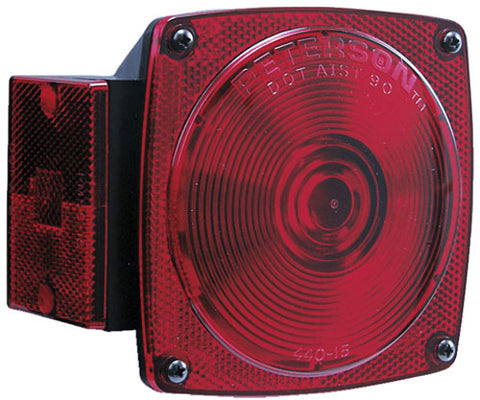 PETERSON V440 COMBINATION TAIL LIGHT 6-WAY