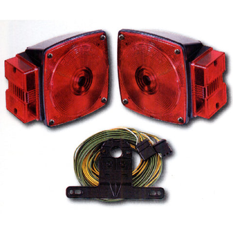 PETERSON V544 TRAILER LIGHT KIT OVER 80"