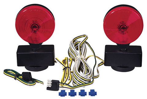 PETERSON V555 TOWING LIGHT KIT