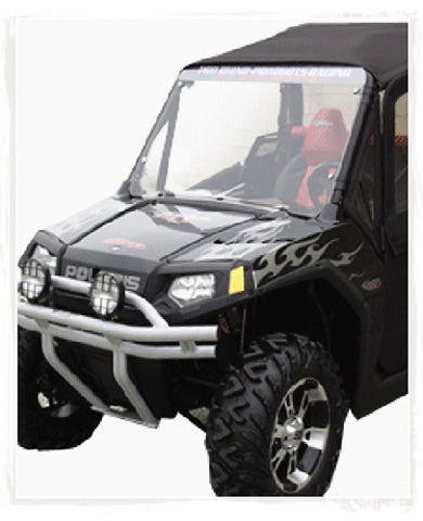 SHOCKPRO RZR FULL WINDSHIELD RZR-FLWD