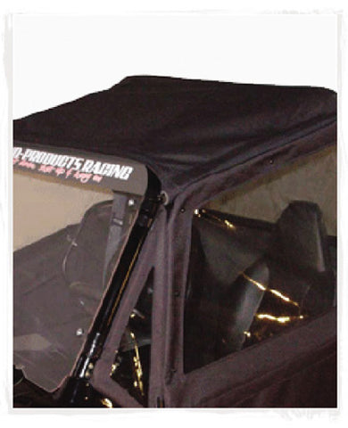 SHOCKPRO RZR SOFT TOP ROOF BLACK RZR-ST-BK