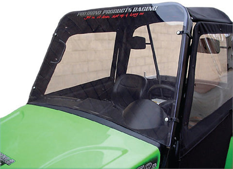 SHOCKPRO ARCTIC CAT PROWLER FULL WINDSHIELD ACPR-FLWD