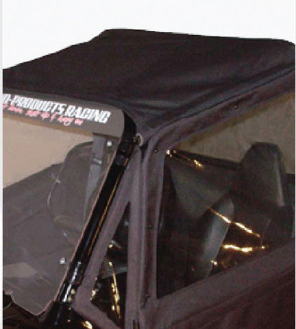 SHOCKPRO ARCTIC CAT PROWLER SOFT TOP ROOF BLACK ACPR-ST-BK