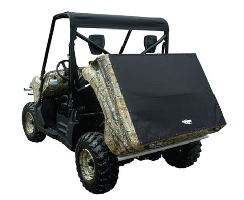 SHOCKPRO ARCTIC CAT PROWLER TONNEAU COVER BLACK ACPR-TC-BK